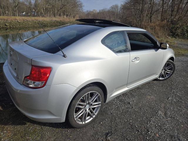 2011 scion tc base