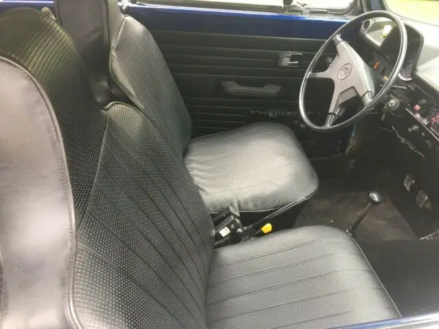 1972 volkswagen convertible