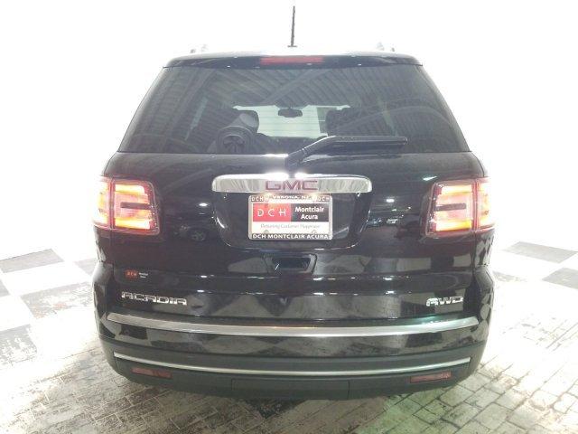 used 2016 gmc acadia awd slt w/ slt-1 verona, nj 07044 for sale in verona, new jersey