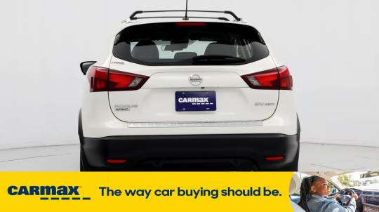 2019 Nissan Rogue Sport