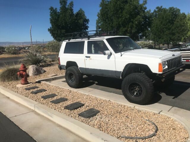 1989 jeep cherokee xj
