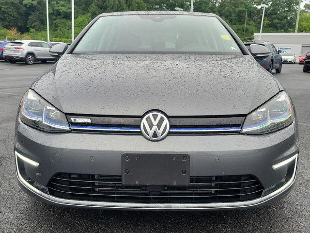 2018 volkswagen e-golf sel premium