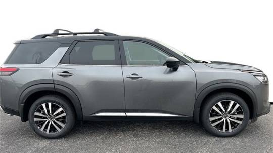 2024 Nissan Pathfinder