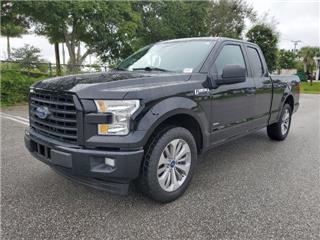 2017 Ford F-150 xl