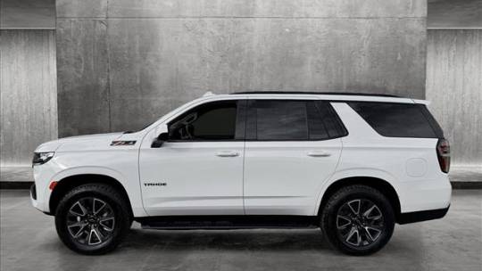 2022 Chevrolet Tahoe