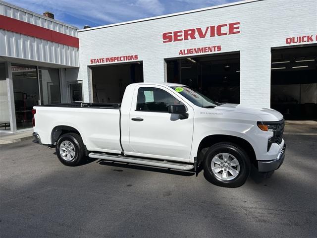 2023 chevrolet silverado 1500 wt