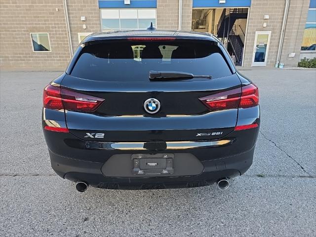 2021 bmw x2 xdrive28i