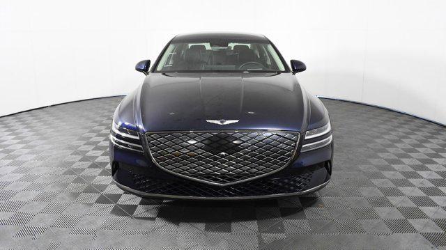 2023 genesis electrified g80 base