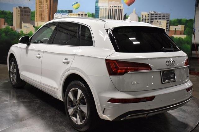 2024 audi q5 40 premium
