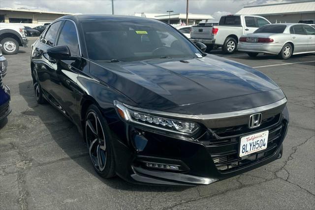 2019 honda accord sport