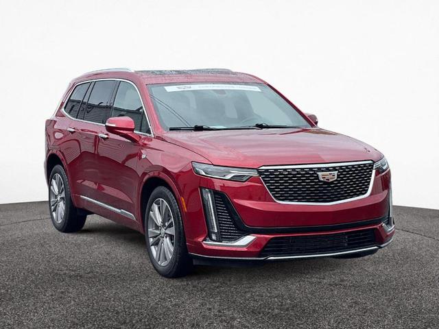 2022 cadillac xt6 premium luxury fwd