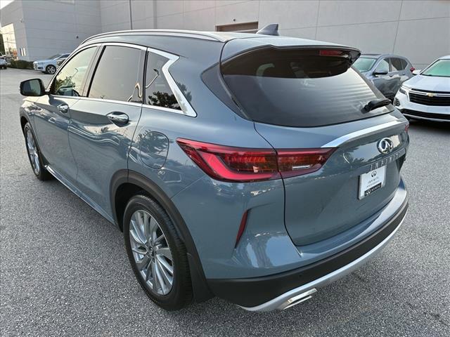 2024 infiniti qx50 luxe