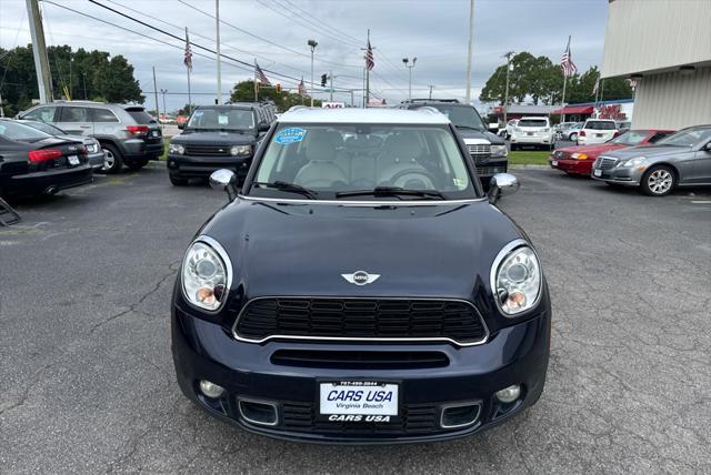 2014 mini countryman cooper s all4