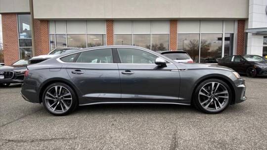 2023 audi s5 sportback 3.0t quattro premium