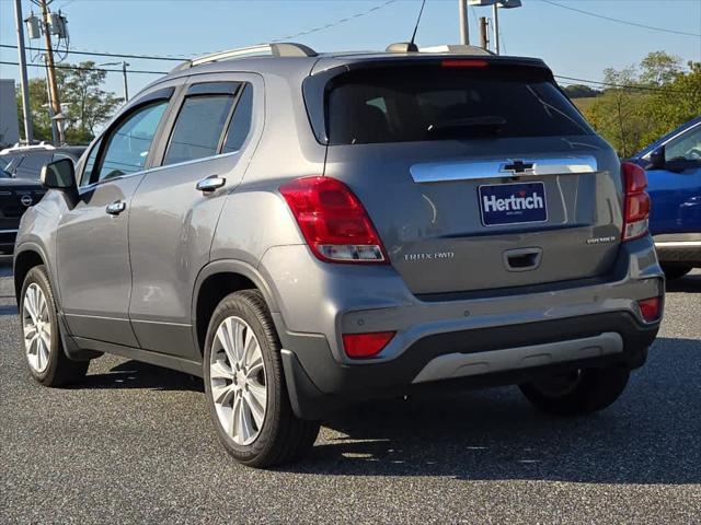 2020 chevrolet trax premier
