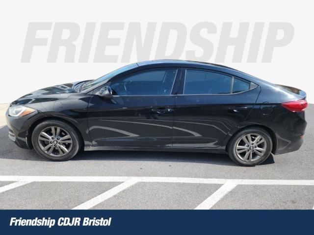 2017 hyundai elantra value edition