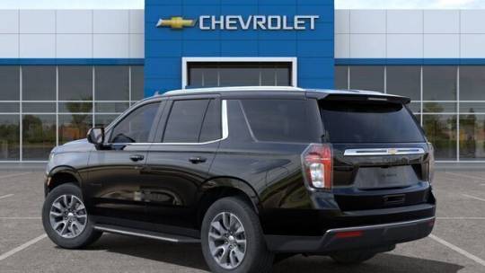2024 Chevrolet Tahoe