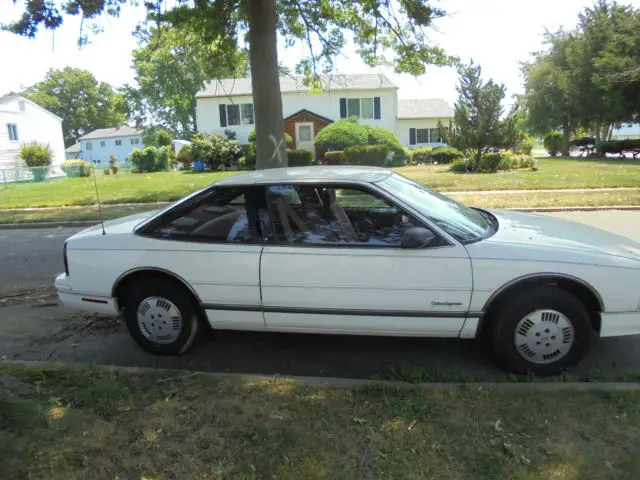 used car 1990 oldsmobile cutlass supreme