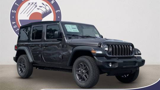 2024 Jeep Wrangler