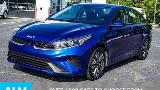 2022 Kia Forte