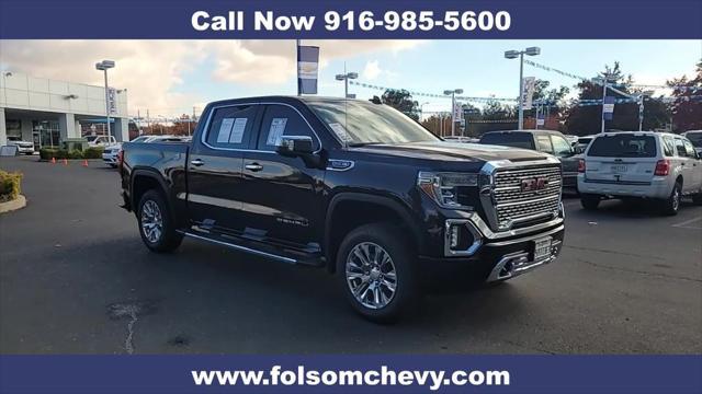 2021 gmc sierra 1500 denali