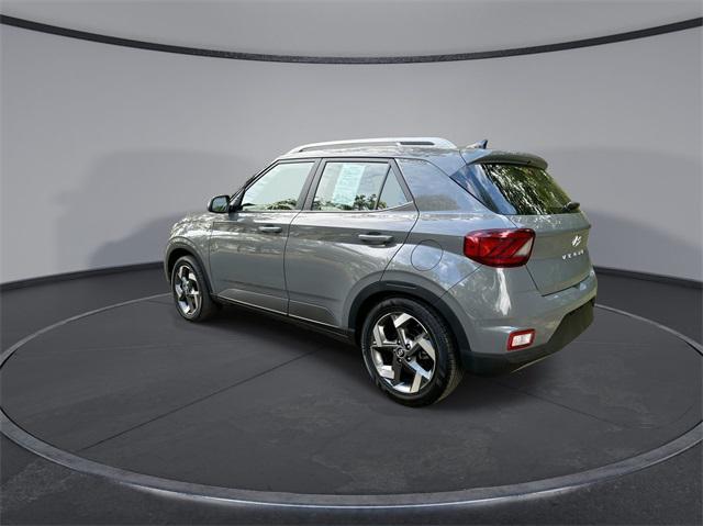 2021 hyundai venue sel