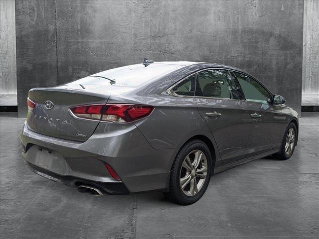 2018 hyundai sonata limited