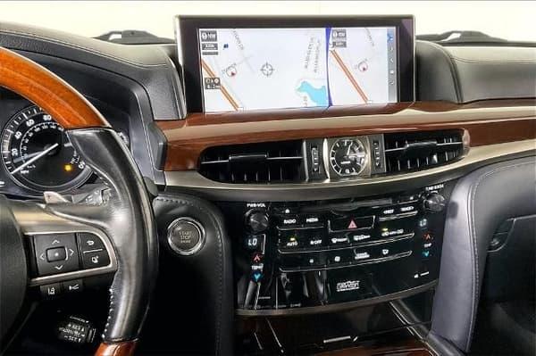 2017 lexus lx 570 in chicago, illinois