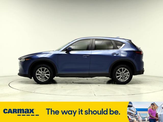 2022 mazda cx-5 2.5 s preferred package