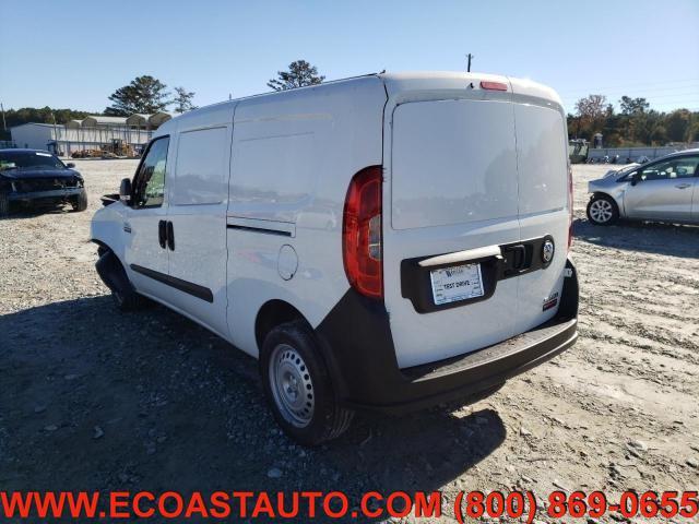 2021 ram promaster city tradesman