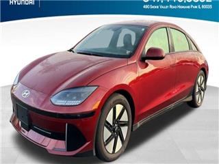 2023 Hyundai IONIQ 6 se