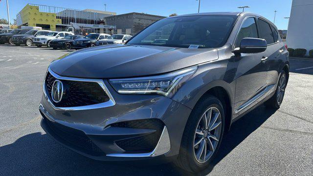 2019 acura rdx technology package