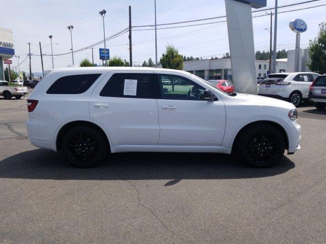 used 2016 dodge durango awd r/t spokane valley, wa 99212 for sale in spokane, washington