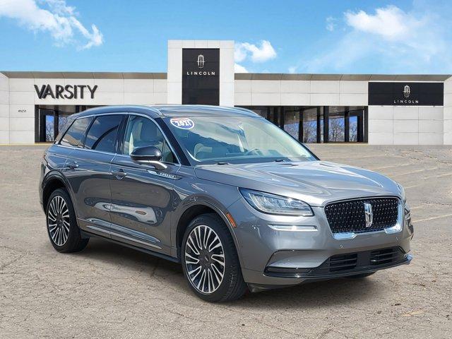 2021 lincoln corsair reserve