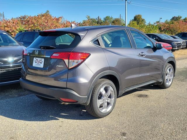 2022 honda hr-v lx