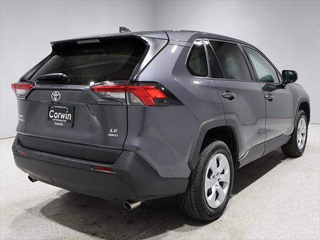 2024 toyota rav4 le
