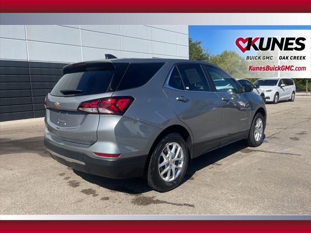 2023 chevrolet equinox 1lt