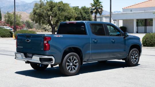 2024 Chevrolet Silverado 1500