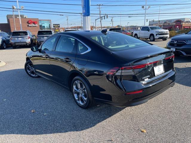 2023 honda accord ex 1.5t