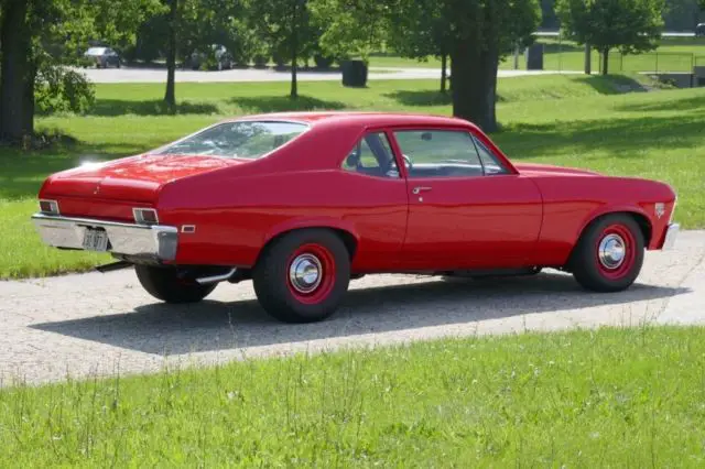 1968 chevrolet nova for sale!