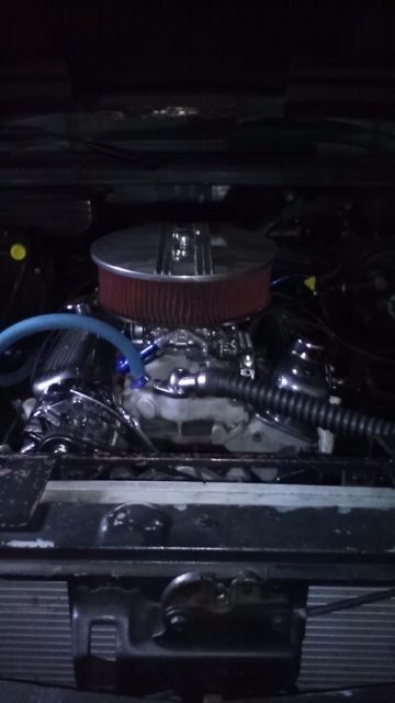 1990 chevrolet c1500 hot rod truck