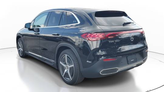 2024 Mercedes-Benz EQE SUV