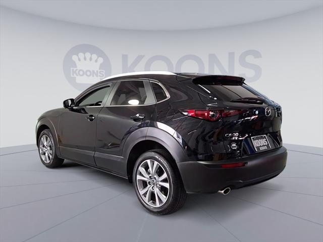 2023 mazda cx-30 preferred