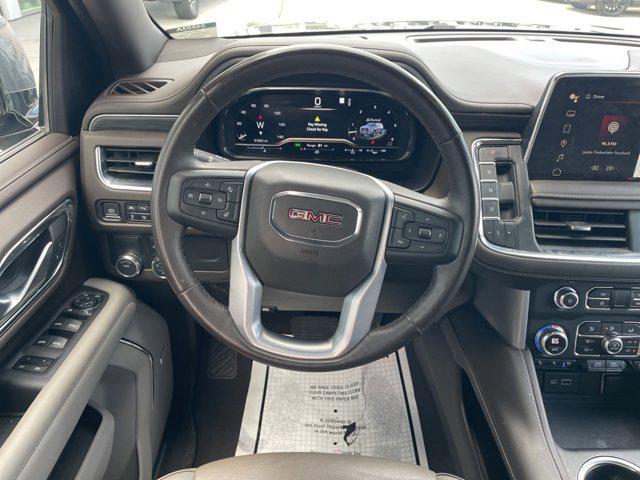 2022 gmc yukon xl slt