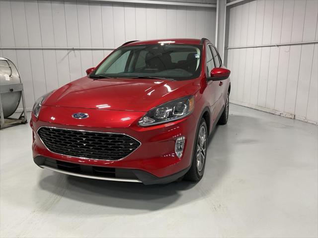 2021 ford escape sel