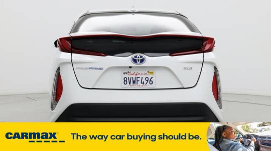 2021 Toyota Prius