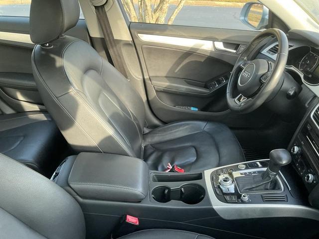 2016 audi a4 2.0t premium