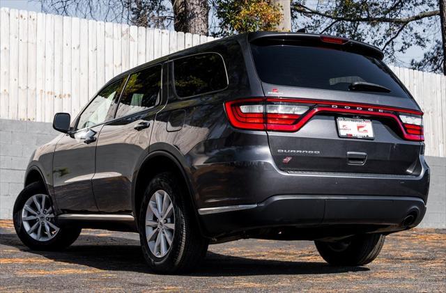 2019 dodge durango sxt