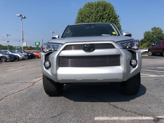 used 2016 toyota 4runner sr5 greer, sc 29652 for sale in greer, south carolina