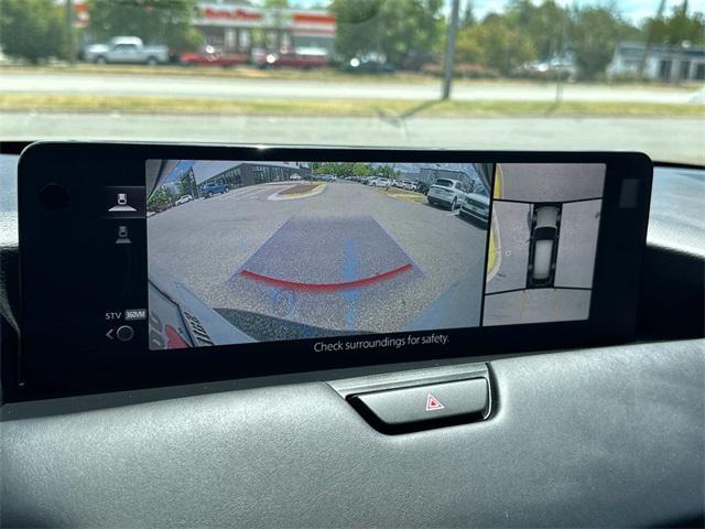 2024 mazda cx-90 base
